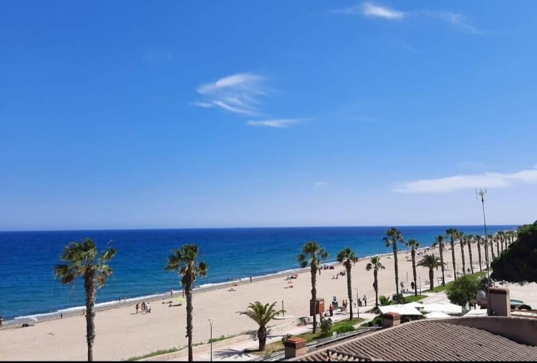 Villa Climatisee Bord De Mer Avec Piscine Privee Miami Playa Esterno foto